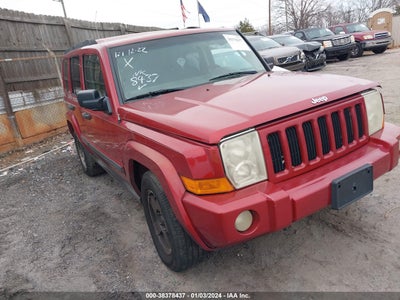 Jeep Commander 2006