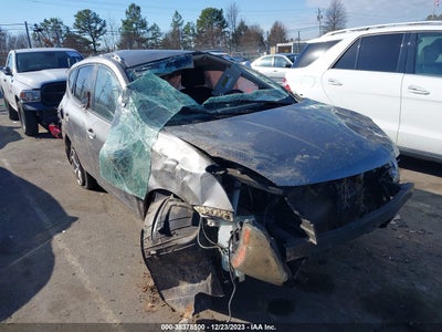 Nissan Rogue 2008