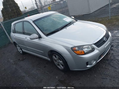 Kia Spectra 2008