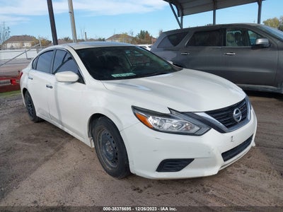 Nissan Altima 2018