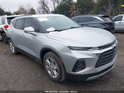 Chevrolet Blazer 2019