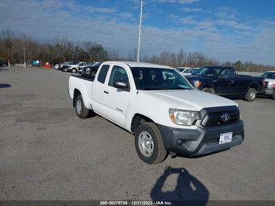 Toyota Tacoma 2014