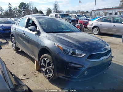Kia Forte 2021