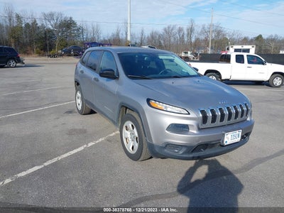 Jeep Cherokee 2014