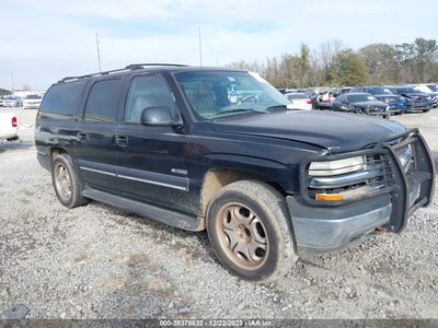 Chevrolet Suburban 1500 2000