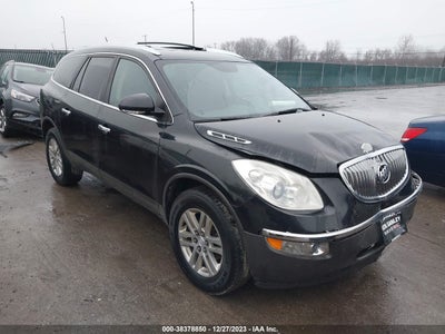 Buick Enclave 2012