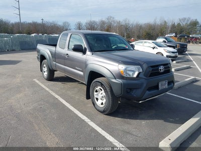 Toyota Tacoma 2014