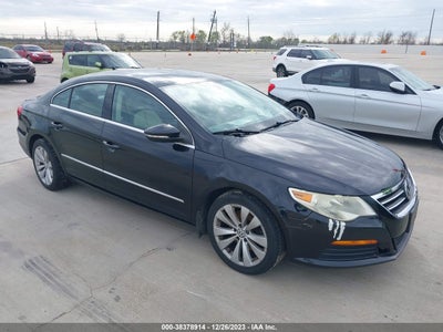 Volkswagen Cc 2011