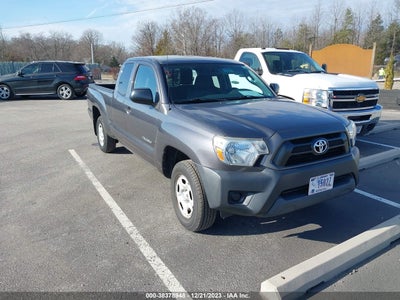 Toyota Tacoma 2014