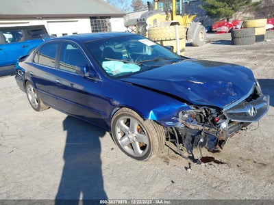 Acura Tl 2003