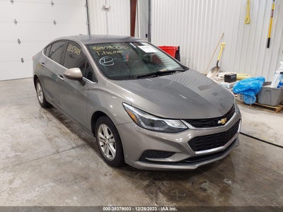 Chevrolet Cruze 2018