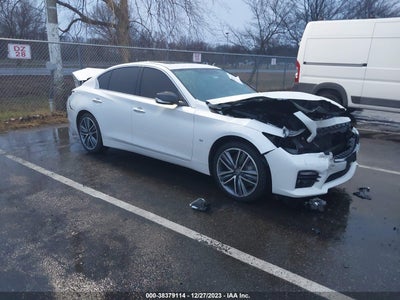 Infiniti Q50 2014