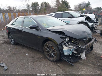 Toyota Camry 2016