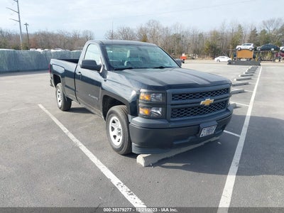 Chevrolet Silverado 2015