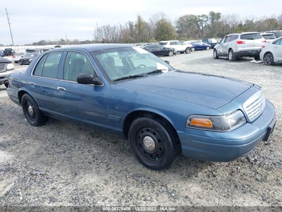 Ford Crown victoria 2008