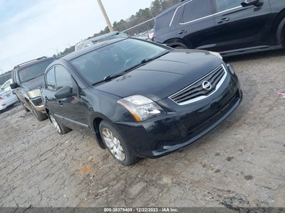 Nissan Sentra 2012