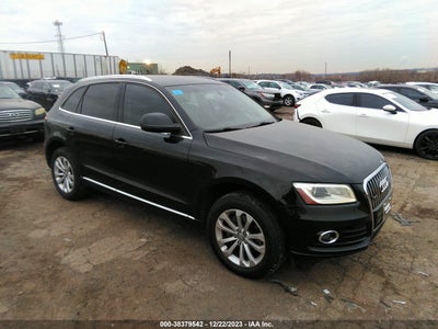 Audi Q5 2013