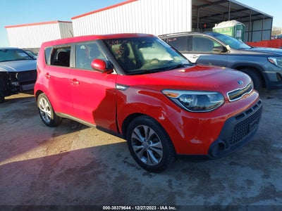 Kia Soul 2015