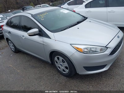 Ford Focus 2016