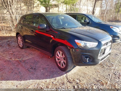 Mitsubishi Outlander sport 2015