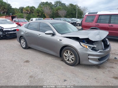 Kia Optima 2016