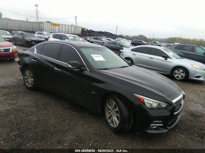 Infiniti Q50 2017