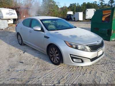 KIA OPTIMA 2014