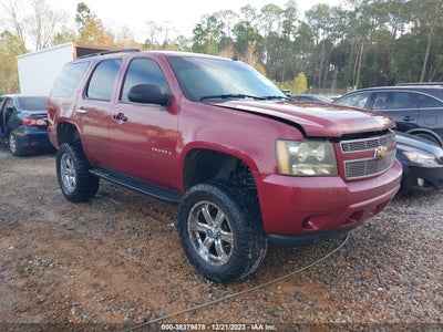 Chevrolet Tahoe 2007