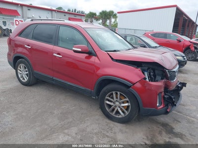 Kia Sorento 2015