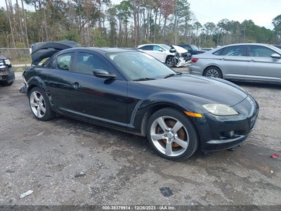 Mazda Rx-8 2004