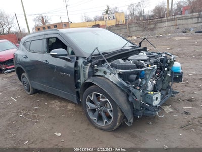 Chevrolet Blazer 2019
