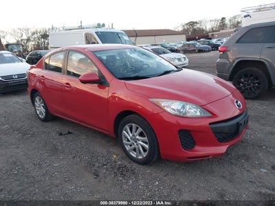 Mazda 3 2013