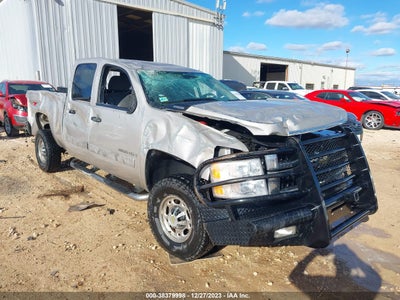 Chevrolet Silverado 2008