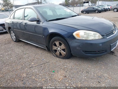 Chevrolet Impala 2009