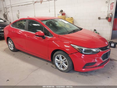 Chevrolet Cruze 2016