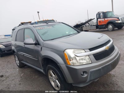 CHEVROLET EQUINOX 2006