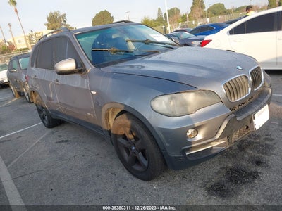 Bmw X5 2007
