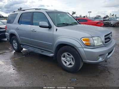 Toyota Sequoia 2002
