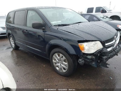 Dodge Grand caravan 2014