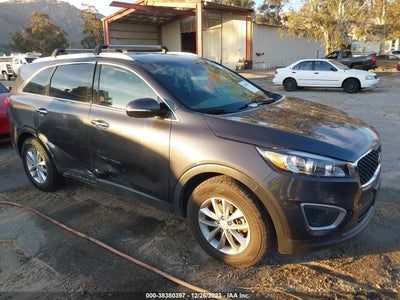 Kia Sorento 2016