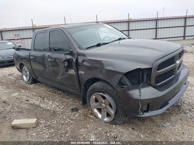 Ram 1500 2018