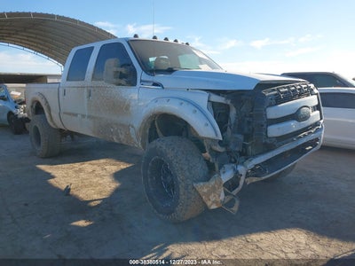 Ford F-250 2013