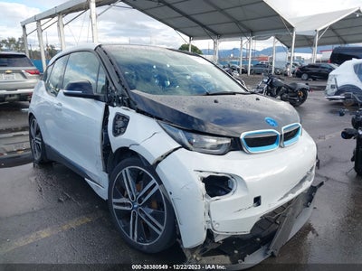 Bmw I3 2016