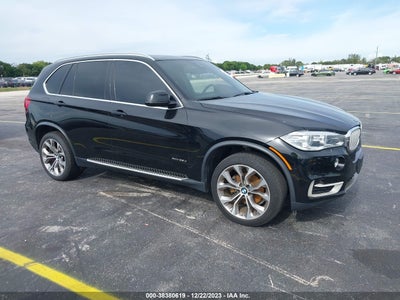Bmw X5 2015