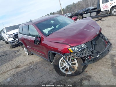 Jeep Grand cherokee 2020
