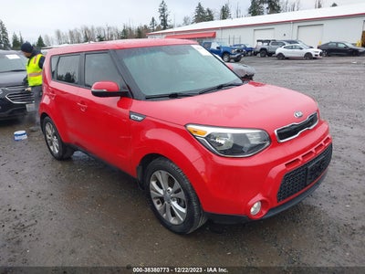 Kia Soul 2016