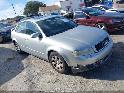 Audi A4 2003