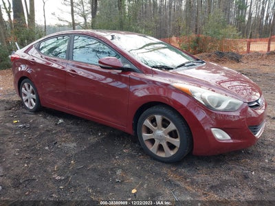 Hyundai Elantra 2011