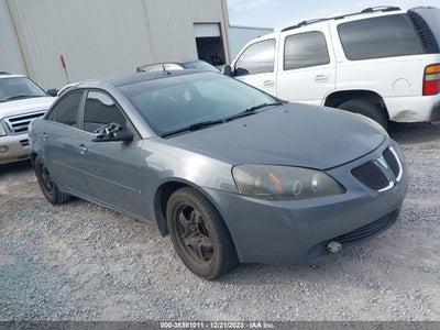 Pontiac G6 2008