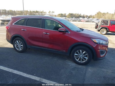 Kia Sorento 2016